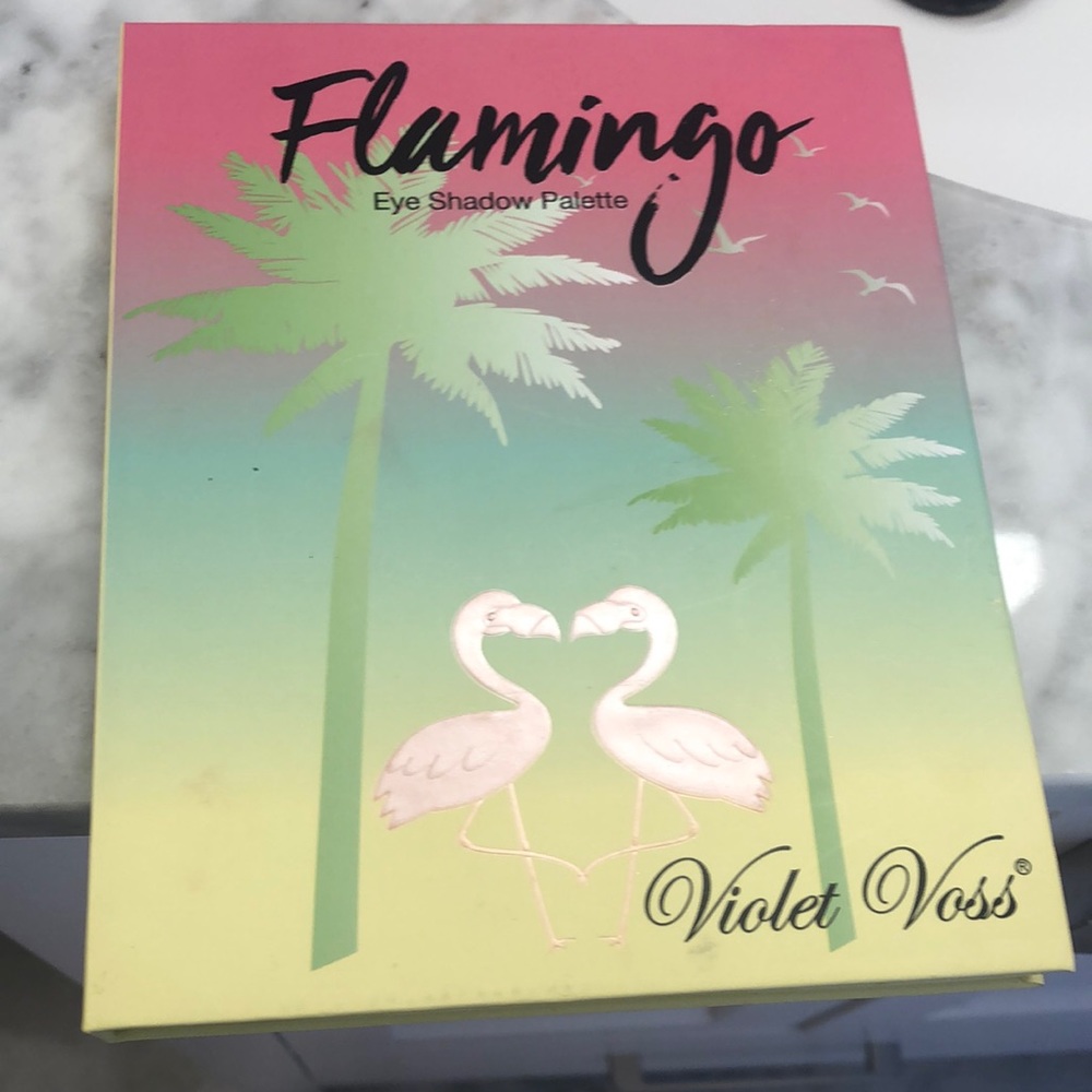 Violet Voss Flamingo 🦩